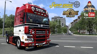 [ETS2 v1.51] DAF XF 105 Mega Mod by vad&k