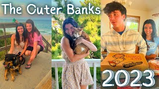 OBX 2023 Vlog!!!