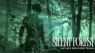 Mflex Sounds Team - Silent Forest / retrowave, synthwave, chillout, relax/ 2024