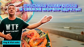 Обзор Bum Beer. Отличная кухня на берегу моря!