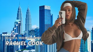 Rachel Cook - Beautiful Model, Influencer | Biography, Lifestyle, and Fashion