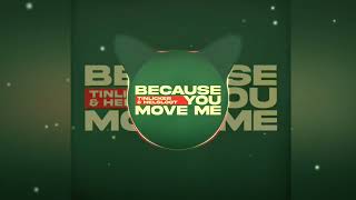 Because You Move Me (Instrumental)