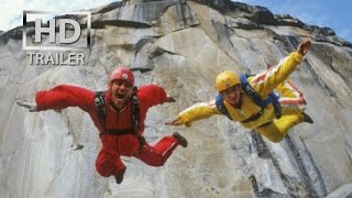 Sunshine Superman | official trailer US (2015) Carl Boenish