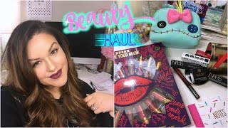 Beauty Haul