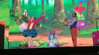 Disney Junior En Vivo | Bogotá | Fragmentos