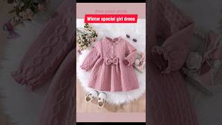 Winter wear girl sweaters|#shortsvideo #babyfashion #shorts