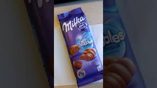 Milka bubbles