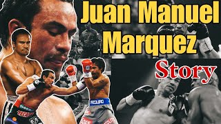 Ang Tinaguriang Dinamita ng Boxing | Juan Manuel Marquez Story