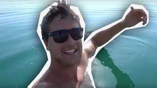 Vlogging From The Dead Sea?!?