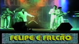 Felipe & Falcão - Show ao vivo na pousada do rio quente (14/06/1994)