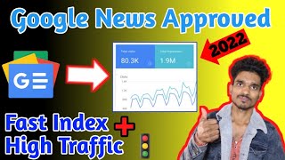 google news publisher Center approval Kaise Le | Very Fast Index Within Only 1 Hour | True Help