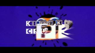 Klasky Csupo Robot Logo (Newer Version 2002) HD (PAL)