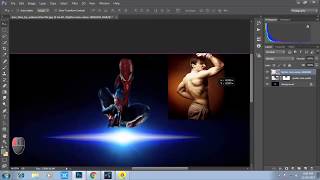 Photoshop Tutorial: How to Create a Powerful, Text Portrait Poster- 2018