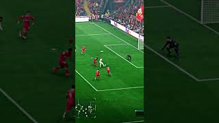 H. Kane’s Epic Goal Shocks Liverpool! 🎯💥 - FC 25 Gameplay #fc25