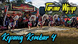 TARUNO WIJOYO - Kepang Kembar 4 Live Lap.Simpang Pasir Palaran Samarinda