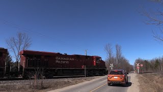 CP 8871 at Essa (20MAR2021)