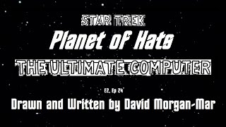 Planet of Hats - Star Trek - The Ultimate Computer - Season 2