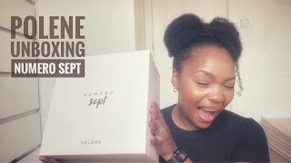 POLENE UNBOXING & QUICK REVIEW | ZUHURA LOVE XO