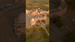 राजस्थान में ॐ के आकार  का अनोखा मंदिर #viralshorts #shivatemple #pali#Rajasthan