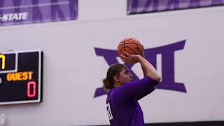 K-State Women's Basketball | 2024-25 First Official Practice Hype