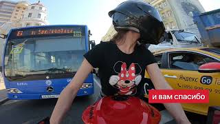 мотоблудни 21’ #мотоТаня всякое бывает май-июнь 2021 moto bike girl #motoTanya девушка на мотоцикле