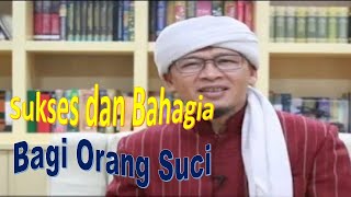 Sukses dan Bahagia Orang yang berusaha Mensucikan Jiwanya - Ceramah  #aagym #mqtv #aagymofficial