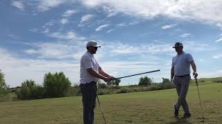 How the golf swing works for consistency