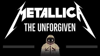 Metallica • The Unforgiven (CC) 🎤 [Karaoke] [Instrumental Lyrics]