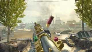 Black Ops 2: R870 MCS Camo"Tage" - All Camos (+Gold) Edit