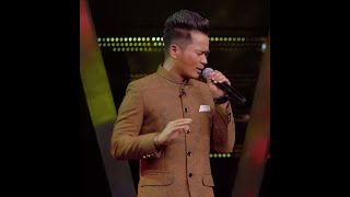 Makkar Yonjan || Ke Lat Basyo || The Voice of Nepal Season 5 || Blind Audition