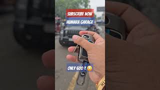 Modified THAR key cover BMW #instagram #viralvideo #trending #viralshorts #shorts #automobile #car