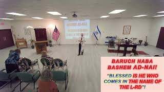 Shabbat Naso 06.15.24