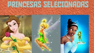 Episódio 4-primeiras princesas do grupo 2 😍