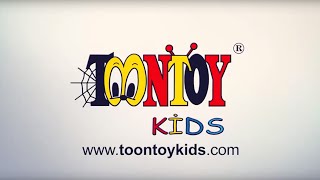 Aksanlar Tekstil - Toontoy Kids Tanıtım Filmi İngilizce