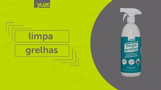 Limpa Grelhas - YUZE