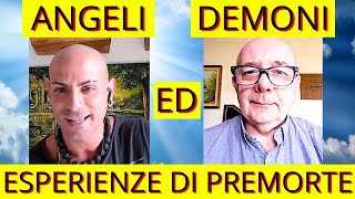 Angeli, Demoni ed NDA - Roberto Carnaghi