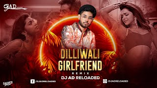 Dilliwaali Girlfriend ( Remix ) - DJ AD Reloaded | Ranbir Kapoor | Deepika Padukone | Trending 2022