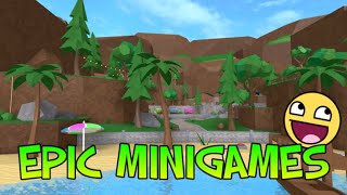 Roblox - Epic Minigames