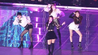 171225 블랙핑크(BLACKPINK) FULL VER. (SO HOT + AS IF IT’S YOUR LAST 마지막처럼)