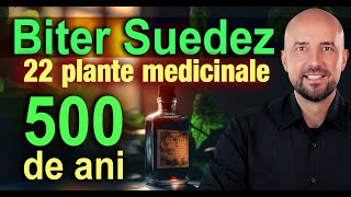 Sănătate, Energie și Detoxifiere Maximă Folosind Bitterul Suedez