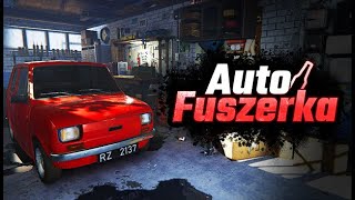 Trailer Auto Fuszerka Steam