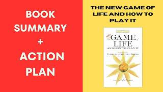 The New Game of Life and How to Play It BY:Florence Scovel Shinn.SUMMARY.