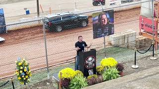 Scott Bloomquist Celebration of Life at Volunteer Speedway