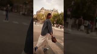 #mom #goals #streetstyle #outfits #paris