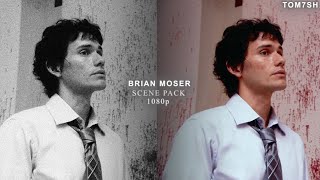 Brian Moser | Scene Pack | Season 1