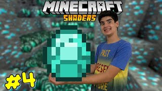 MINECRAFT SURVIVAL #4 | COMO ENCONTRAR DIAMANTE FÁCIL | PEDRO MAIA