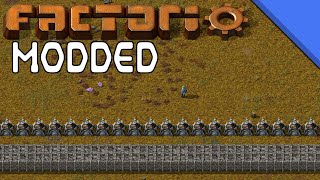 Even more preparing | Factorio gameplay with mods ep8