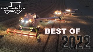 Landwirtschaftliche Maschinen im Einsatz | Best OF | Landwirtschaft im Jahresverlauf | Agriculture