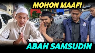 MOHON MA'AF ABAH GUS SAMSUDIN