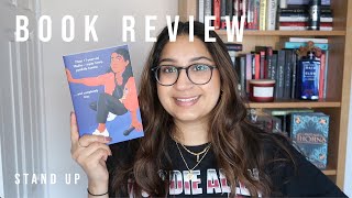 Stand Up by Nikesh Shukla | Book Review